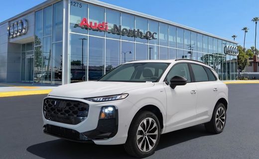 2026 Audi Q3 S Line Quattro