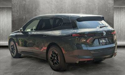 2023 BMW IX XDRIVE50I