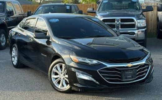 2020 Chevrolet Malibu LT 1LT