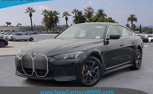 2026 BMW I4 EDRIVE40
