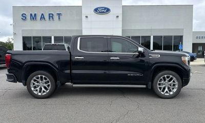 2021 GMC Sierra Denali