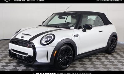 2024 Mini Cooper Convertible S