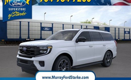 2026 Ford Expedition Active