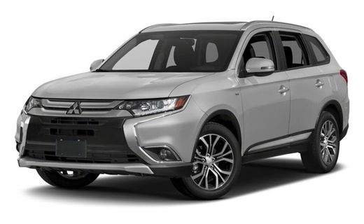 2018 Mitsubishi Outlander ES