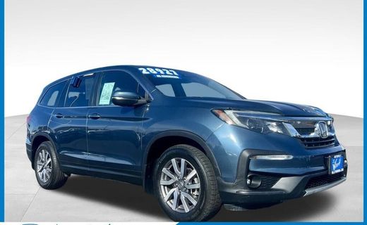 2022 Honda Pilot EXL