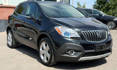2016 Buick Encore Convenience Group