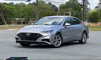 2020 Hyundai Sonata SEL