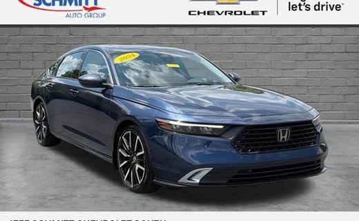 2024 Honda Accord Touring