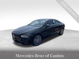 2025 Mercedes-Benz CLA-Class