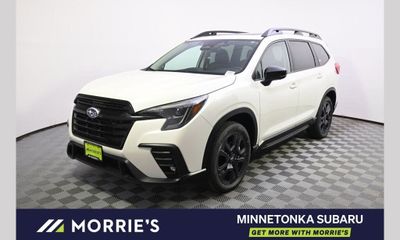 2026 Subaru Ascent Onyx Touring