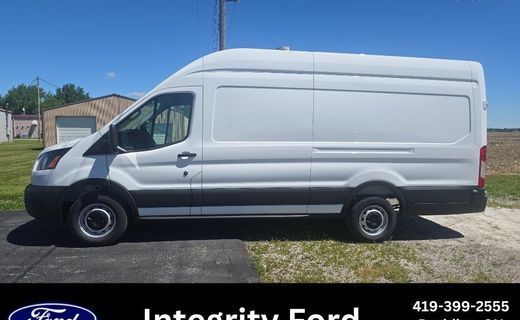 2026 Ford Transit High Roof