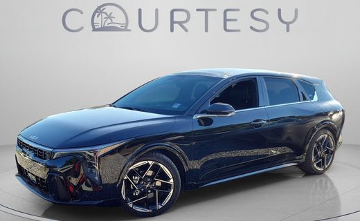 2026 Kia K4