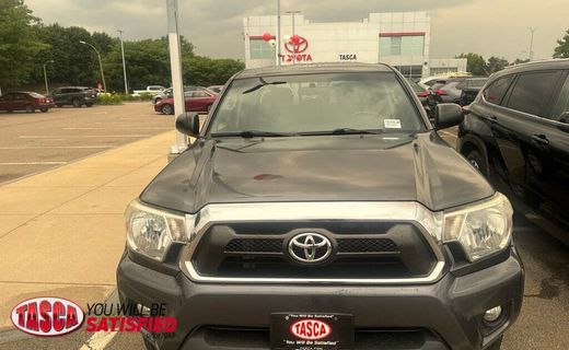 2015 Toyota Tacoma Delux Grade