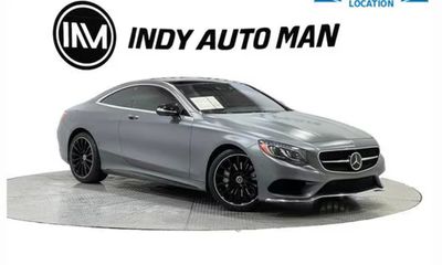 2017 Mercedes-Benz S-Class S550 4M