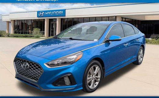 2018 Hyundai Sonata