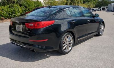 2014 Kia Optima 2 0 SX