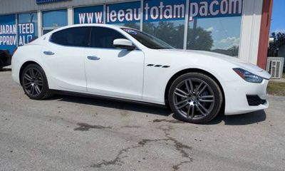 2018 Maserati Ghibli S Q4 30L