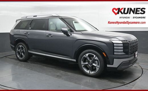 2026 Hyundai Palisade Limited