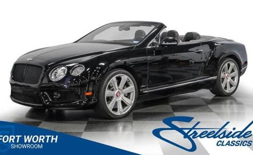 2014 Bentley Continental GT V8
