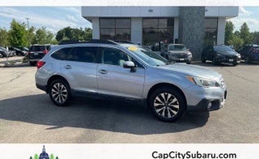 2016 Subaru Outback Base