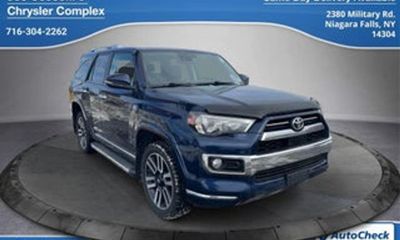 2019 Toyota 4Runner