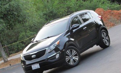 2014 Kia Sportage EX