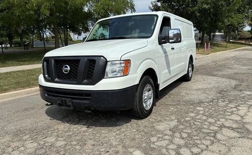 2020 Nissan NV