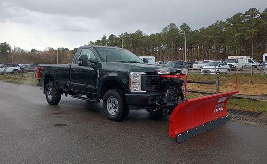 2026 Ford F-250 XL
