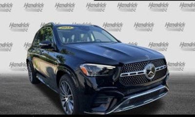 2025 Mercedes-Benz GLE-Class GLE350 4MATIC