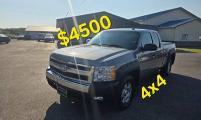 2008 Chevrolet Silverado LS