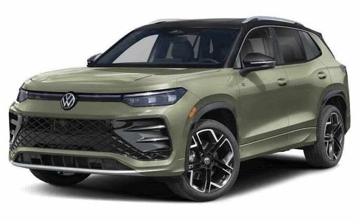 2026 Volkswagen Tiguan 4Motion SEL R