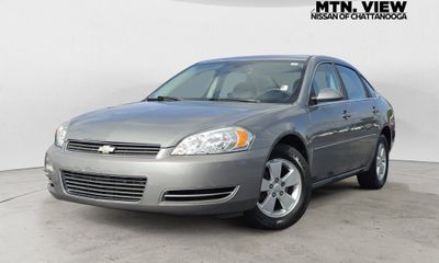 2008 Chevrolet Impala 1LT