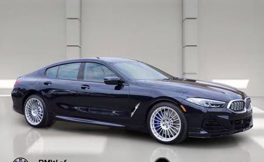 2024 BMW Alpina B8 Gran Coupe
