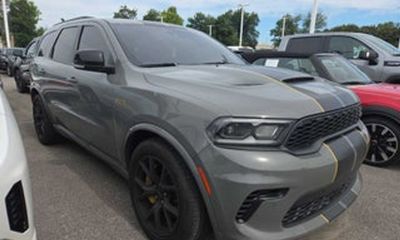 2024 Dodge Durango SRT 392
