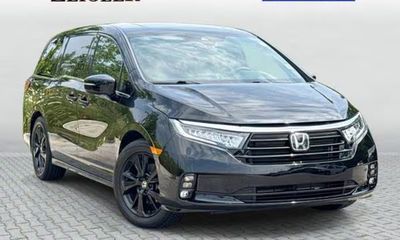 2023 Honda Odyssey