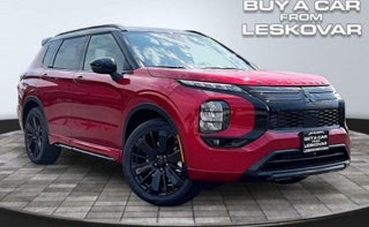 2026 Mitsubishi Outlander