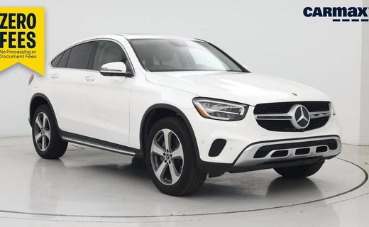 2023 Mercedes-Benz GLC-Class GLC300