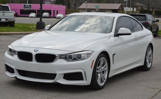 2014 BMW 428I Coupe