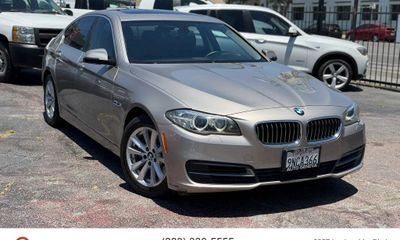 2014 BMW 528I Sedan