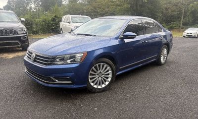 2017 Volkswagen Passat SE