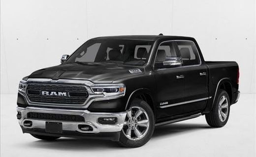 2019 Ram 1500 Limited