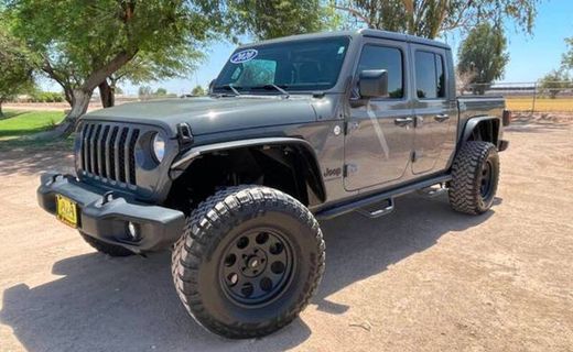 2020 Jeep Gladiator Sport