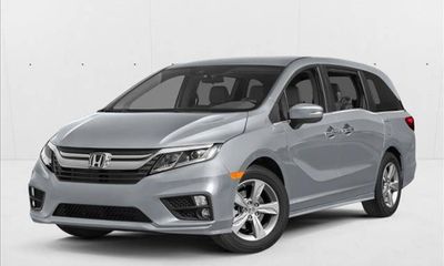 2018 Honda Odyssey EX