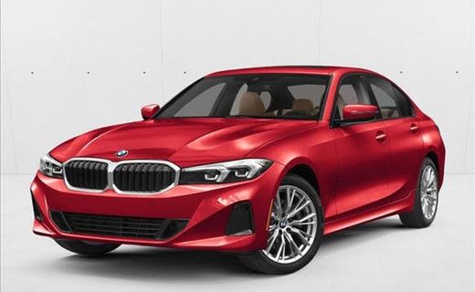 2026 BMW 330i
