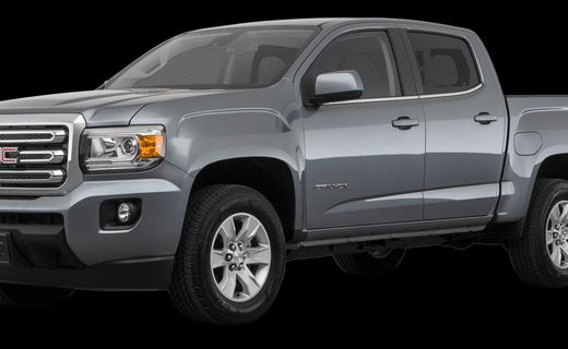 2019 GMC Canyon SLE