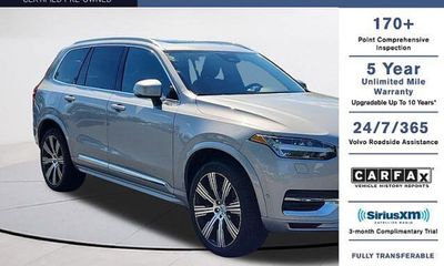2025 Volvo XC90 Plus Bright