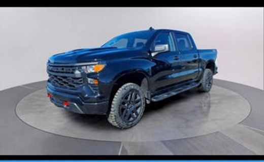 2026 Chevrolet Silverado RST