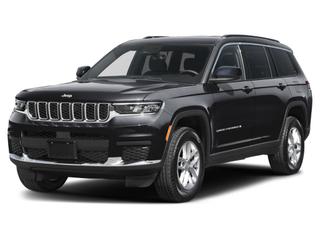 2027 Jeep Grand Cherokee L Limited