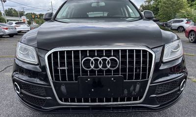 2013 Audi Q5 Premium Plus