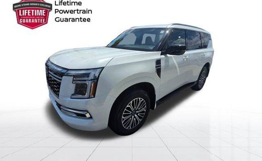2025 Nissan Armada SL